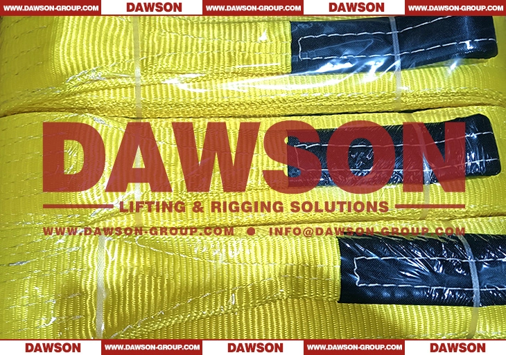 1 Inch x 3 Layers x 4,650 LBS Class 7 Three Ply Eye & Eye Web Sling (ASME B30.9 WSTDA-WS-1) - Dawson Group Ltd. - China Manufacturer, Supplier. 1 Inch x 3 Layers x 4,650 LBS Class 7 Three Ply Eye & Eye Web Sling (ASME B30.9 WSTDA-WS-1) - Dawson Group Ltd. - China Manufacturer, Supplier.