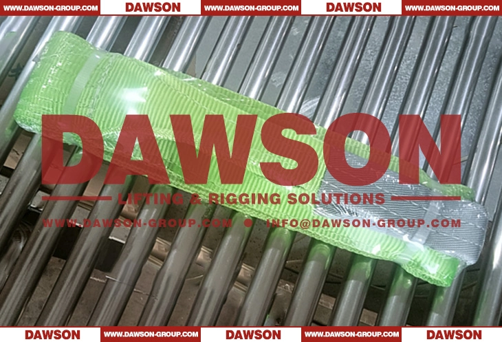 1.5 Inch x 3 Layers x 7,050 LBS Class 7 Eye & Eye Polyester Web Sling (ASME B30.9 WSTDA-WS-1) - Dawson Group Ltd. - China Manufacturer, Supplier, Factory 1.5 Inch x 3 Layers x 7,050 LBS Class 7 Eye & Eye Polyester Web Sling (ASME B30.9 WSTDA-WS-1) - Dawson Group Ltd. - China Manufacturer, Supplier, Factory