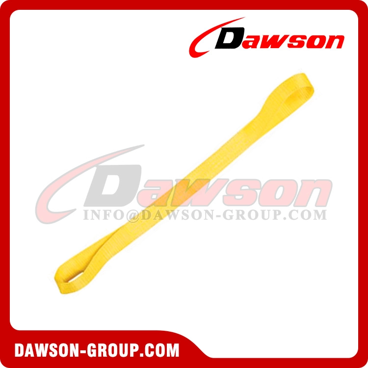 1 Inch x 3 Layers x 13 FT x 4,650 LBS Class 7 Eye & Eye Polyester Web Sling (ASME B30.9 WSTDA-WS-1) - Dawson Group Ltd. - China Manufacturer, Supplier 1 Inch x 3 Layers x 13 FT x 4,650 LBS Class 7 Eye & Eye Polyester Web Sling (ASME B30.9 WSTDA-WS-1) - Dawson Group Ltd. - China Manufacturer, Supplier
