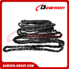  WLL 30 Ton DAWSON × TYSONNEEMA Round Sling with Polyurethane (PU) Cover Protection | Wear-Resistant PU Coating Flexible Lifting Belt