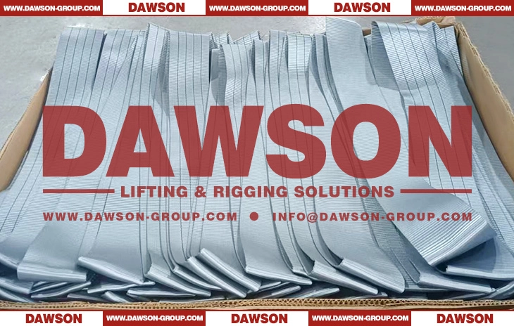 4 ton Webbing Slings Materials, 4000kg Lifting Slings Materials - Dawson Group Ltd. - China Manufacturer, Supplier