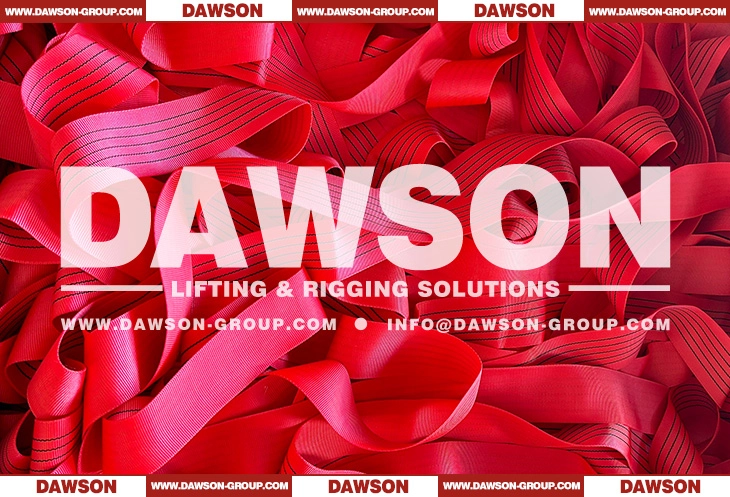 Single Ply Round Slings Sleeve - Dawson Group Ltd. - China Manufacturer