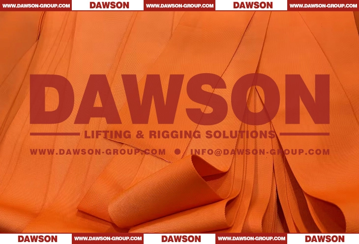 Single Ply Round Sling Sleeve - Dawson Group Ltd. - China Manufacturer, Supplier, Factory