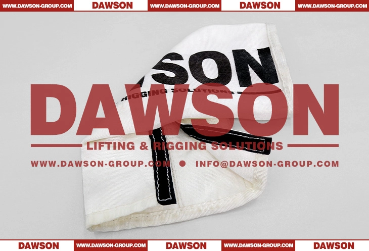 DAWSON&nbsp;&times;&nbsp;TYSONNEEMA&nbsp;HMPE UHMWPE&nbsp;Synthetic&nbsp;Fiber&nbsp;Sling&nbsp;Protection&nbsp;Sleeves&nbsp;with&nbsp;Velcro&nbsp;for&nbsp;Round&nbsp;Sling - Dawson Group Ltd. - China Manufacturer, Supplier, Factory