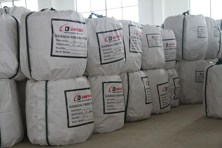 Packing of SPM Ropes - Dawson Group Ltd. - China Manufacturer, Supplier, Factory