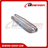 WLL 4 Ton x 1m Heavy Duty Polyester Round Sling to AS 4497 | Flexible Synthetic Rigging Sling
