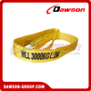 WLL 3 Ton x 12m Adjustable Heavy Duty Lifting Sling | High-Strength Polyester Rigging Belt to AS 1353