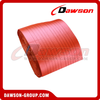 WLL 12 Ton 6m High Flexibility Polyester Flat Webbing Sling | CE EN 1492-1 Certified