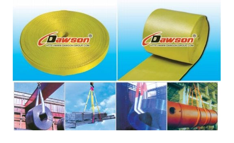 Synthetic Webbing Sling (ASME ANSI B30.9) - Dawson Group Ltd. - China Manufacturer, Supplier, Factory