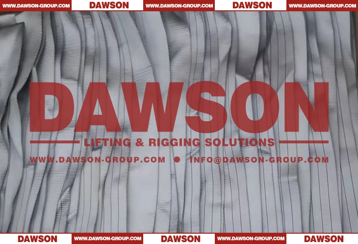 4 ton Webbing Slings Materials, 4000kg Lifting Slings Materials - Dawson Group Ltd.