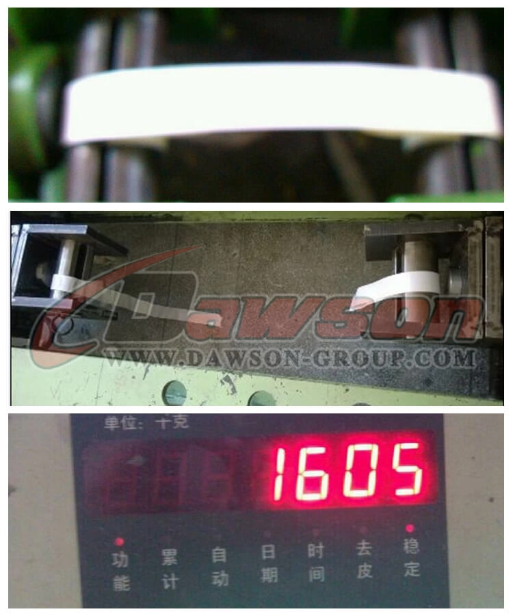 46mm PVC-Coated Weldable Webbing - Dawson Group Ltd. - China Manufacturer, Supplier, Factory