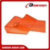 WLL 10T High-Load Sling Eye Protection | Industrial Rigging Protector 10000KG