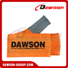 WLL 10 Ton x 10m Factory Customized Polyester Flat Lifting Sling to AS 1353 | Heavy Duty Webbing Belt