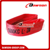 WLL 5 Ton x 4m Professional Flat Webbing Lifting Sling | Wholesale Polyester Belt to AS 1353