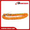 WLL 200 Ton x 6m Polyester Round Sling to AS 4497 | High Load Circular Lifting Sling