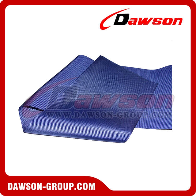 WLL 8T Extreme Wear-Resistant Sling Eye Protection | Safety Sling Eye Protection 8000KG