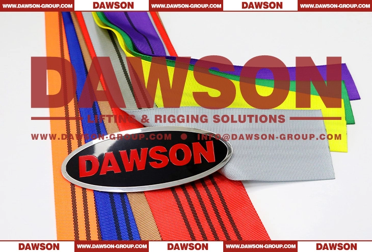 WLL 1T 2T 3T 4T 5T 6T 8T 10T Round Slings Sleeve - Dawson Group Ltd. - China Manufacturer, Supplier, Factory.