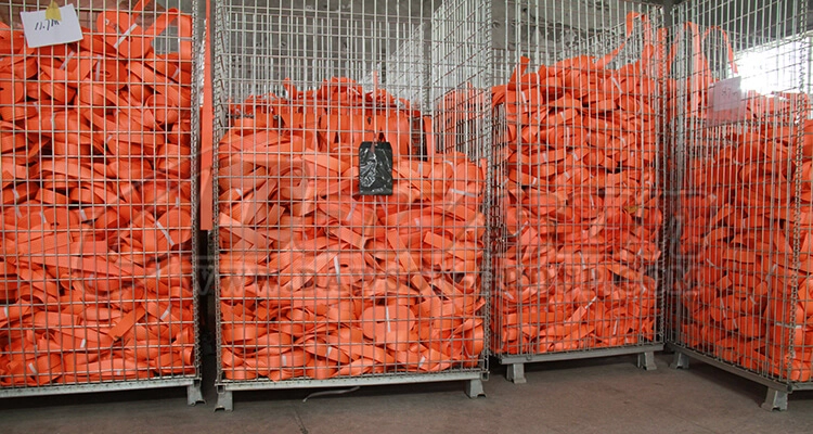 12000kg 12 Ton Polyester Round Lifting Slings Sleeve Tube ,Soft Slings sleeve - Dawson Group Ltd. - China Manufacturer, Supplier
