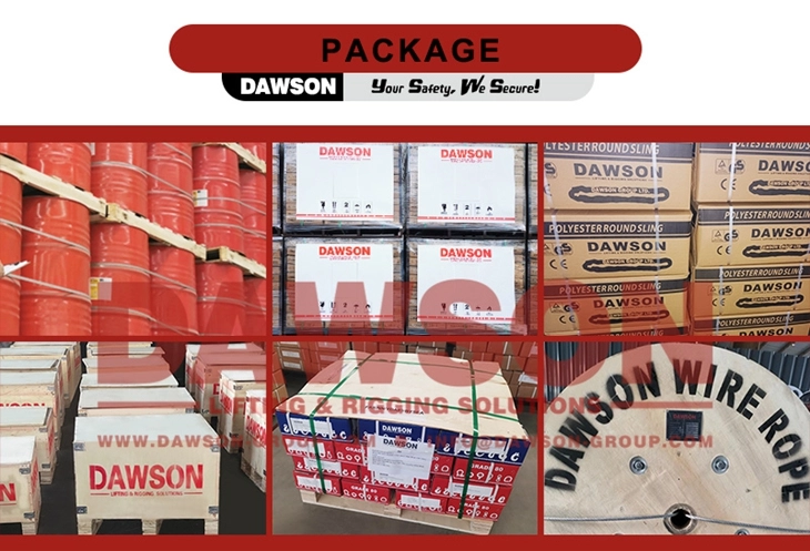 DAWSON Webbing Sling Package-China Manufacturer, Supplier, Factory