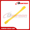 1" x 3 Layers x 17 FT x 4650 LBS Class 7 WSTDA-WS-1 Polyester Lifting Web Sling ASME B30.9