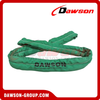 ​TYSONNEEMA TWIN-ROUTE High-performance Synthetic Round Lifting Slings EN1492-2 