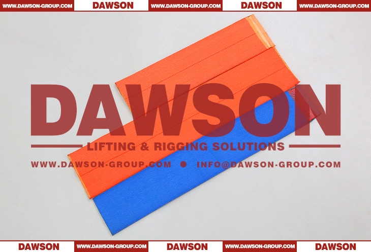 4.5 Inch(113mm) TYSONNEEMA Cordura Ballistic Nylon Round Slings Protective Sleeve - Dawson Group Ltd. - China Manufacturer, Supplier, Factory