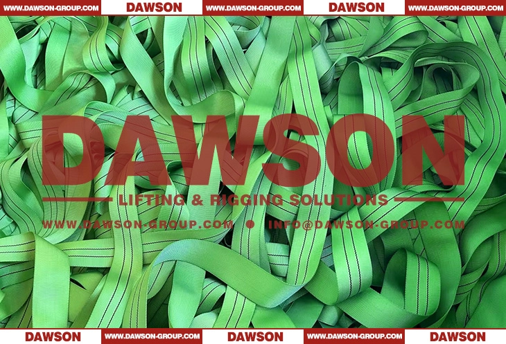 Single Ply Round Sling Sleeve - Dawson Group Ltd. - China Manufacturer, Supplier