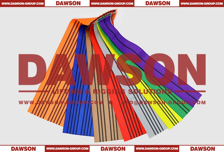 WLL 1T 2T 3T 4T 5T 6T 8T 10T Round Slings Sleeve - Dawson Group Ltd. - China Manufacturer, Supplier, Factory