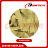 WLL 10T DAWSON Aramid Fiber Round Slings Sleeve | Heavy-Duty Industrial Lifting Sleeve
