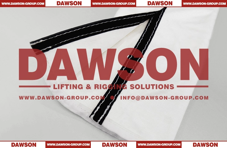 DAWSON&nbsp;&times;&nbsp;TYSONNEEMA&nbsp;HMPE UHMWPE&nbsp;Synthetic&nbsp;Fiber&nbsp;Sling&nbsp;Protection&nbsp;Sleeves&nbsp;with&nbsp;Velcro&nbsp;for&nbsp;Round&nbsp;Sling - Dawson Group Ltd.- China Manufacturer, Supplier, Factory