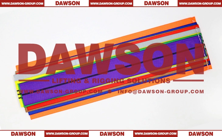 WLL 1T 2T 3T 4T 5T 6T 8T 10T Round Slings Sleeve - Dawson Group Ltd. - China Manufacturer, Supplier