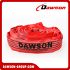 WLL 5 Ton x 1m DAWSON Polyester Round Sling with 7:1 Safety Factor to EN 1492-2 | Flexible Circular Lifting Strap