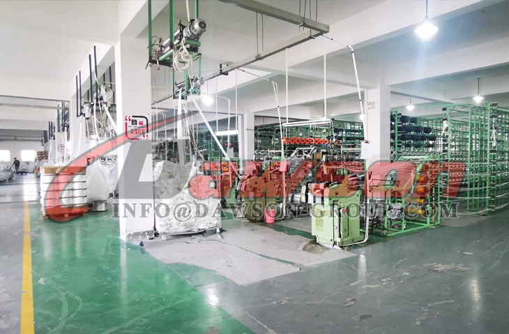 Lifting Sling Material- Dawson Group Ltd.