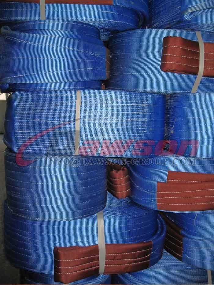 WLL 16 Ton 2m Polyester Webbing Sling- Dawson Group Ltd. - China Manufacturer, Supplier