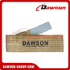 WLL 6 Ton 8m Container Lifting Sling | CE EN 1492-1 Certified Polyester Web Belt