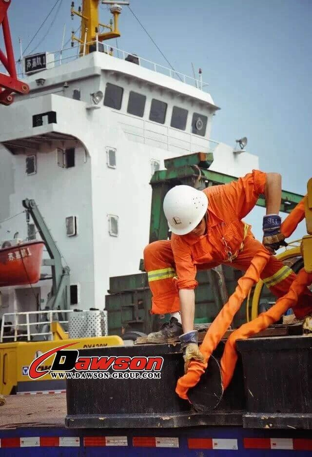 Application of Polyester Round Sling - Dawson Group Ltd. - China Manufacturer, Supplier, Factory