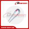 162mm DAWSON × TYSONNEEMA HMPE/UHMWPE Ultra-high Molecular Weight Polyethylene Round Slings