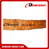 WLL 80 Ton x 4.5m 80000kg Capacity Polyester Round Sling to AS 4497 | Endless Lifting Sling