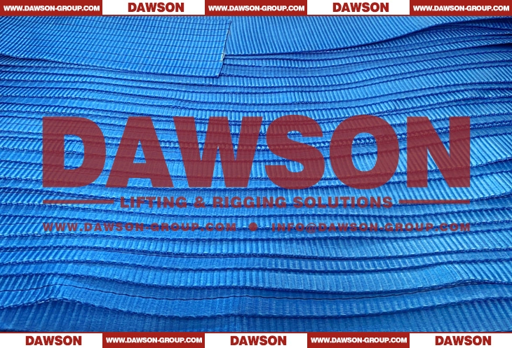 8 ton Webbing Slings Materials, 8000kg Lifting Slings Materials - Dawson Group Ltd. - China Manufacturer, Supplier