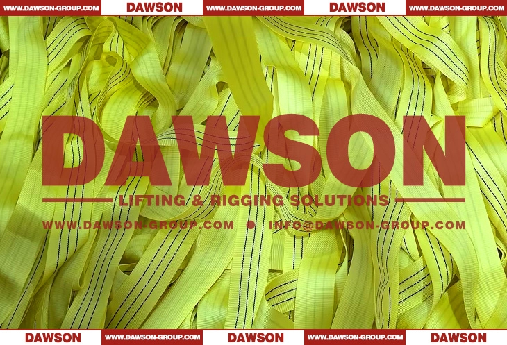 Single Ply Round Slings Sleeve - Dawson Group Ltd. - China Manufacturer, Supplier, Factory.