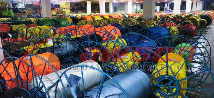 Lifting Slings Material- Dawson Group Ltd. - China Manufacturer