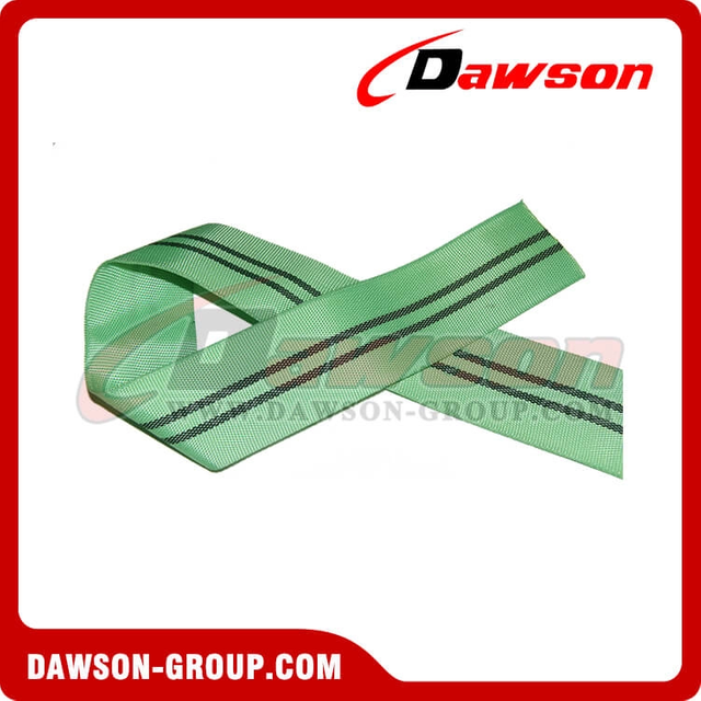 WLL 2T Soft Polyester Round Lifting Slings Sleeve | Woven Polyester Round Sling Sleeve 2000kg