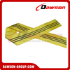 WLL 1T 2T 3T 4T 5T 6T 8T 10T 12T Hoisting Polyester Round Lifting Slings Sleeve 