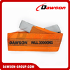 WLL 30 Ton x 8m High Strength Lifting Sling | Polyester Webbing Sling to AS 1353