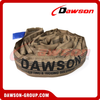 WLL 6 Ton x 1.5m Material Handling Polyester Round Sling to AS 4497 | Lifting Sling