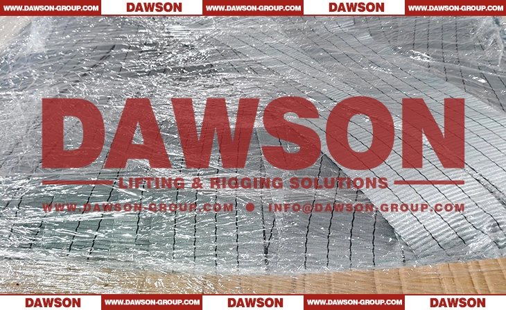 4T Webbing Slings Materials, 4000kg Lifting Slings Materials - Dawson Group Ltd. - China Manufacturer, Supplier