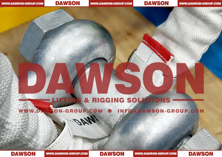 TYSONNEEMA HMPE UHMWPE Synthetic Fiber Corner Protector with 2 Velcro Straps for Round Sling and Webbing Lifting Sling- Dawson Group Ltd. - China Manufacturer, Supplier, Factory
