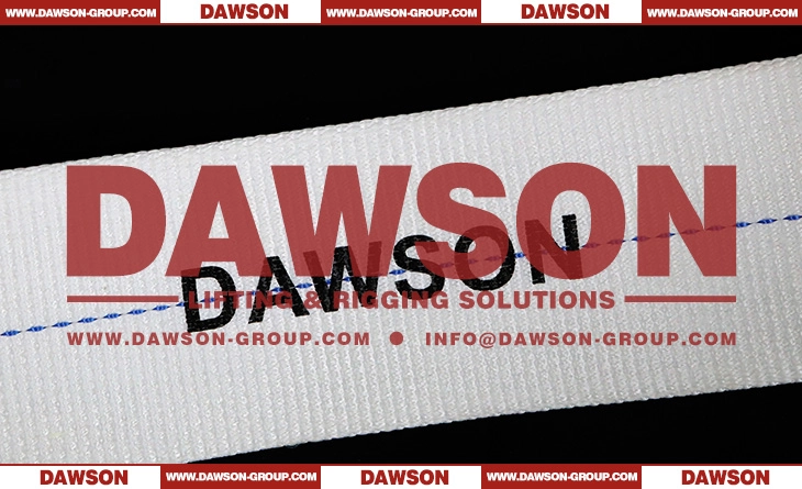 2 Inch (50MM) TYSONNEEMA HMPE UHMWPE Synthetic Fiber Corner Protector with 2 Velcro Straps for Round Sling and Webbing Lifting Sling -Dawson Group Ltd. - China Manufacturer, Supplier, Factory