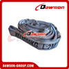 WLL 4 Ton x 2.5m Polyester Round Sling to AS 4497 | Synthetic Round Sling