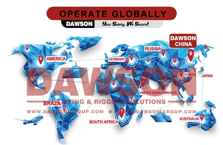 DAWSON Webbing Slings Engineered for Global Performance- China Manufacturer, Supplier, Factory